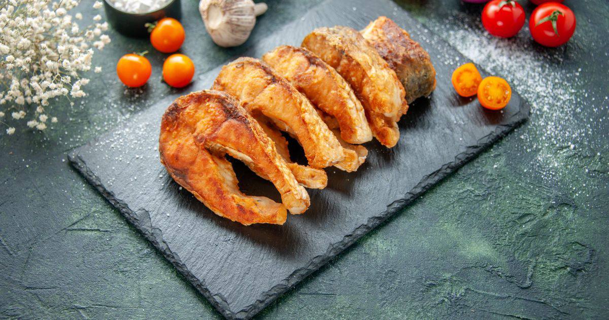 Dlaczego warto jeść ryby 2–3 razy w tygodniu