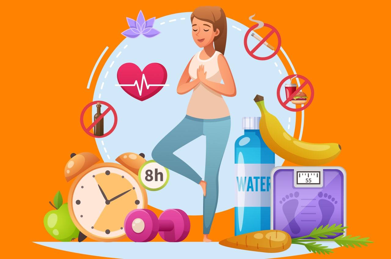 Codzienne nawyki dla silnej odporności